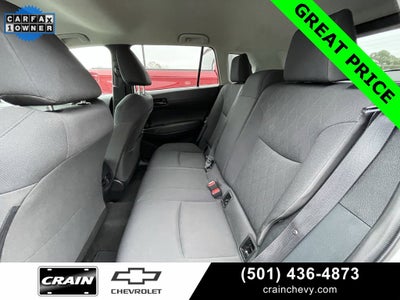 2023 Toyota Corolla Cross LE