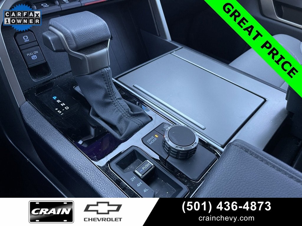 2024 Toyota Sequoia SR5