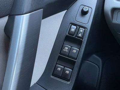 2015 Subaru Forester 2.5i