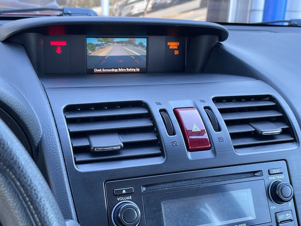 2015 Subaru Forester 2.5i