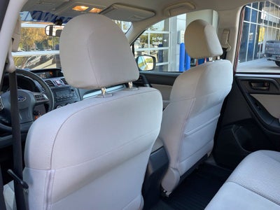 2015 Subaru Forester 2.5i