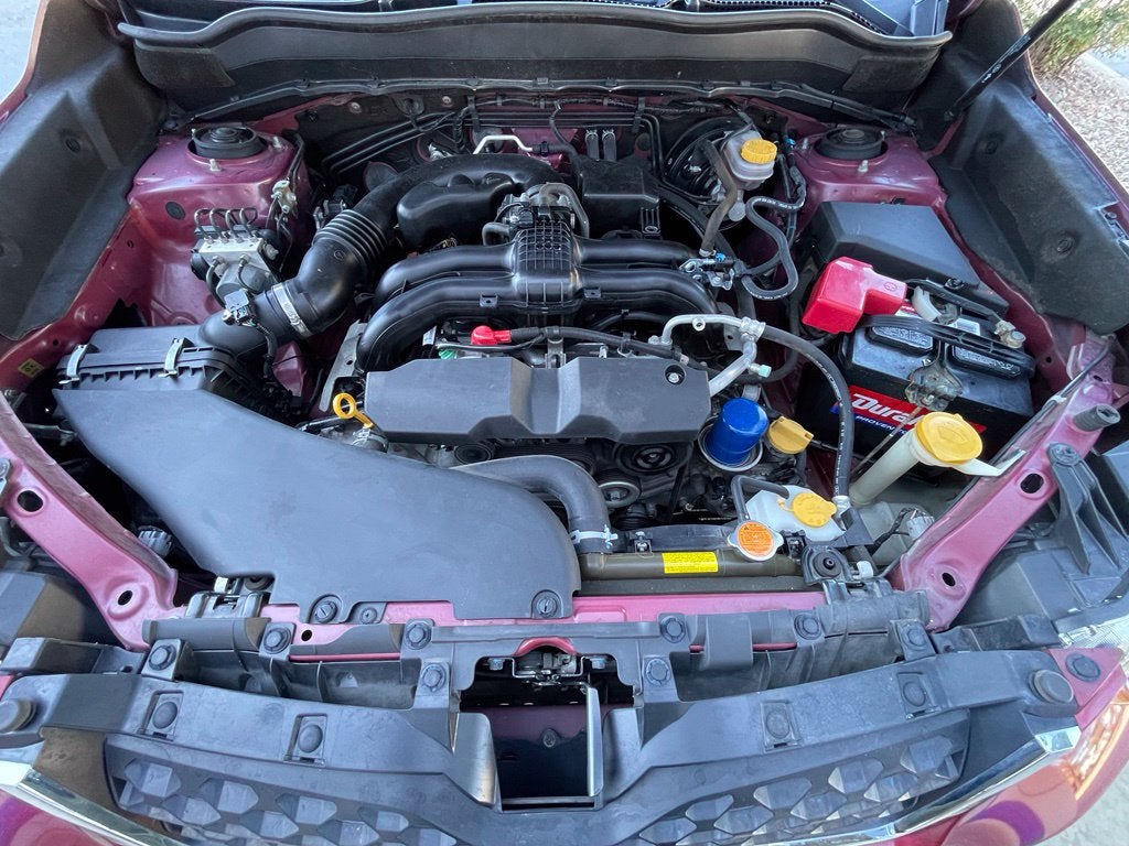 2015 Subaru Forester 2.5i