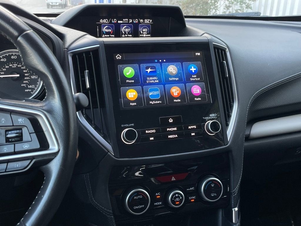 2024 Subaru Forester Limited