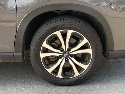 2024 Subaru Forester Limited