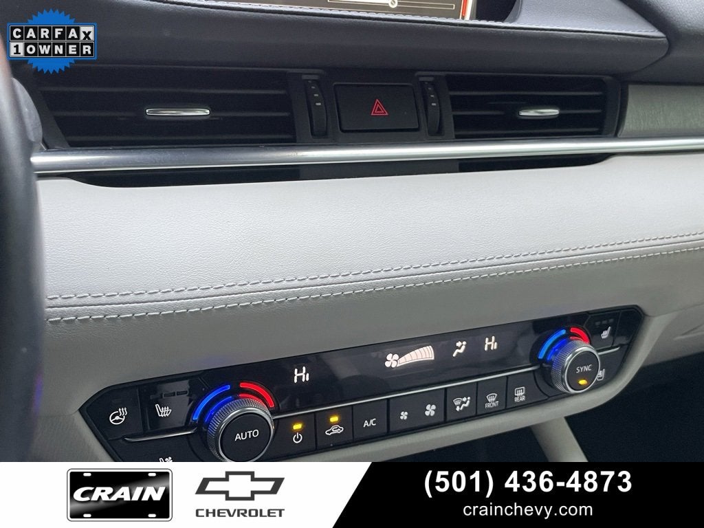 2020 Mazda Mazda6 Grand Touring Reserve