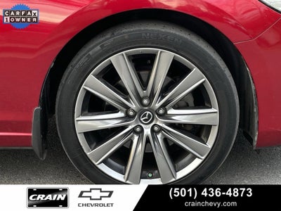 2020 Mazda Mazda6 Grand Touring Reserve