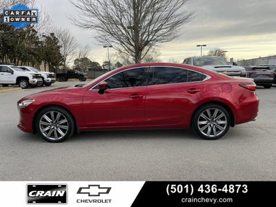 2020 Mazda Mazda6 Grand Touring Reserve