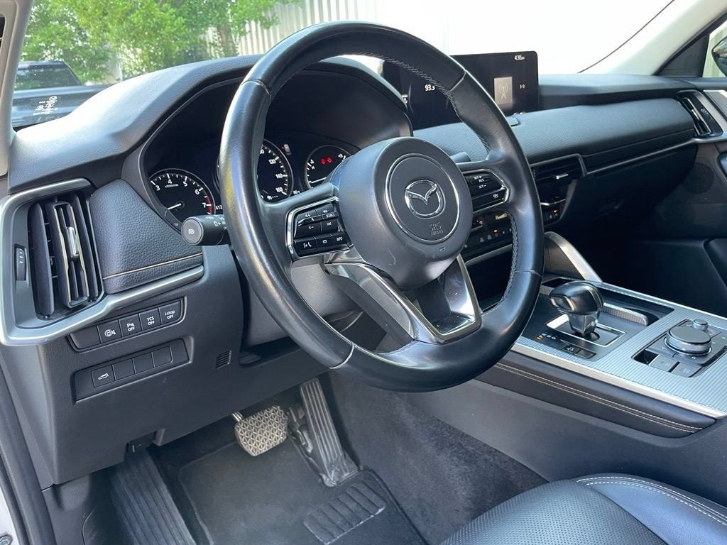2025 Mazda Mazda CX-70 3.3 Turbo Preferred Package