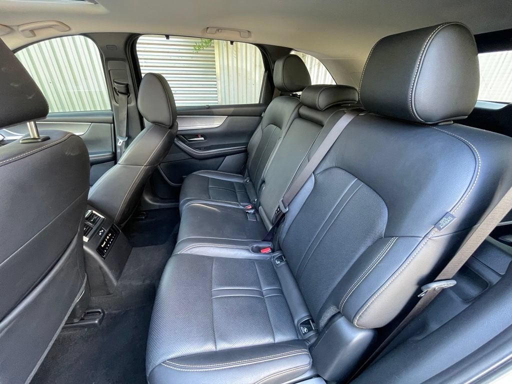 2025 Mazda Mazda CX-70 3.3 Turbo Preferred Package