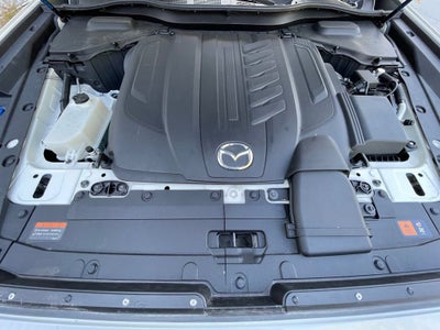 2025 Mazda Mazda CX-70 3.3 Turbo Preferred Package