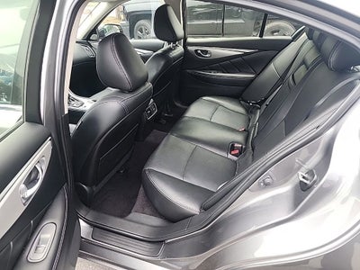 2023 INFINITI Q50 LUXE