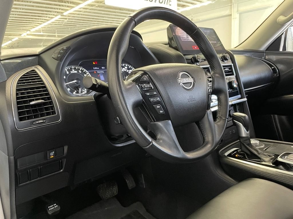 2024 Nissan Armada SV