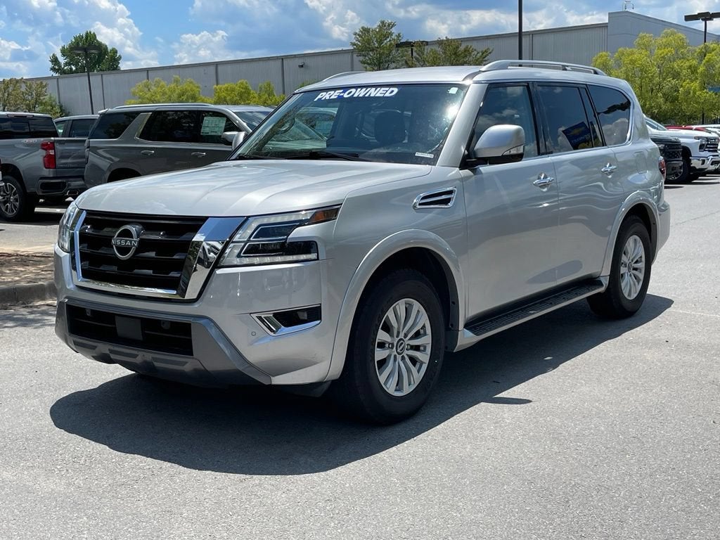 2024 Nissan Armada SV