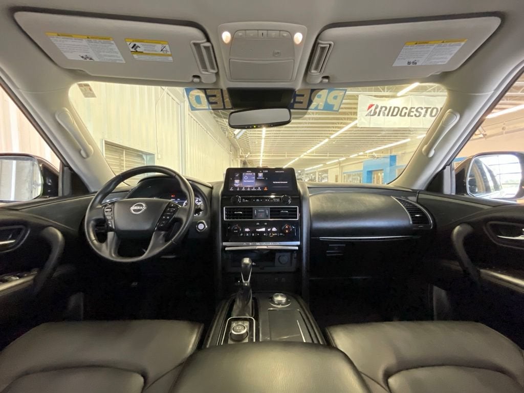 2024 Nissan Armada SV