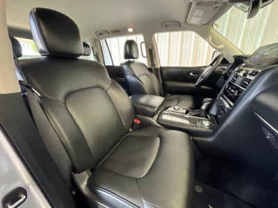 2024 Nissan Armada SV