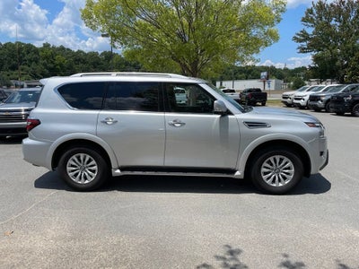 2024 Nissan Armada SV