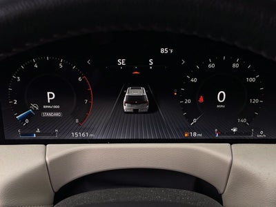 2025 Nissan Armada Platinum