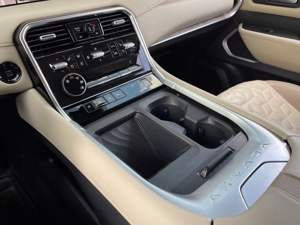 2025 Nissan Armada Platinum