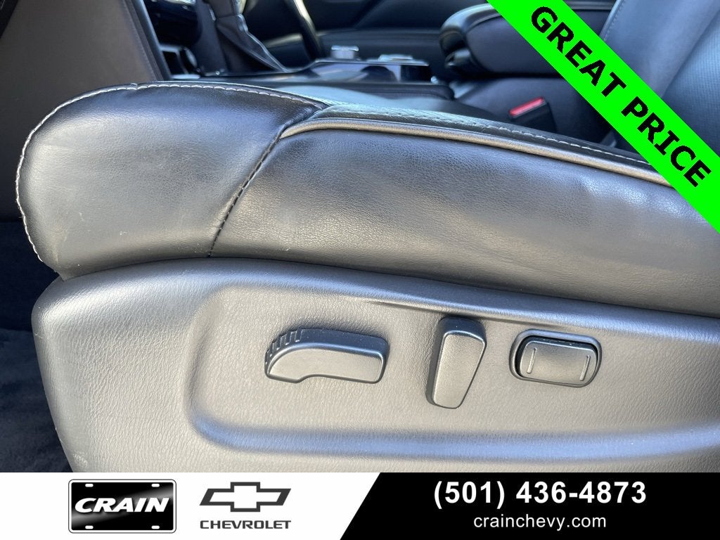 2021 INFINITI QX80 LUXE