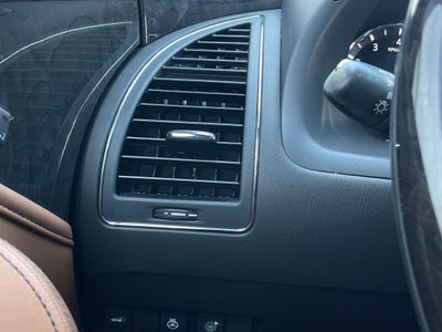 2023 INFINITI QX80 SENSORY