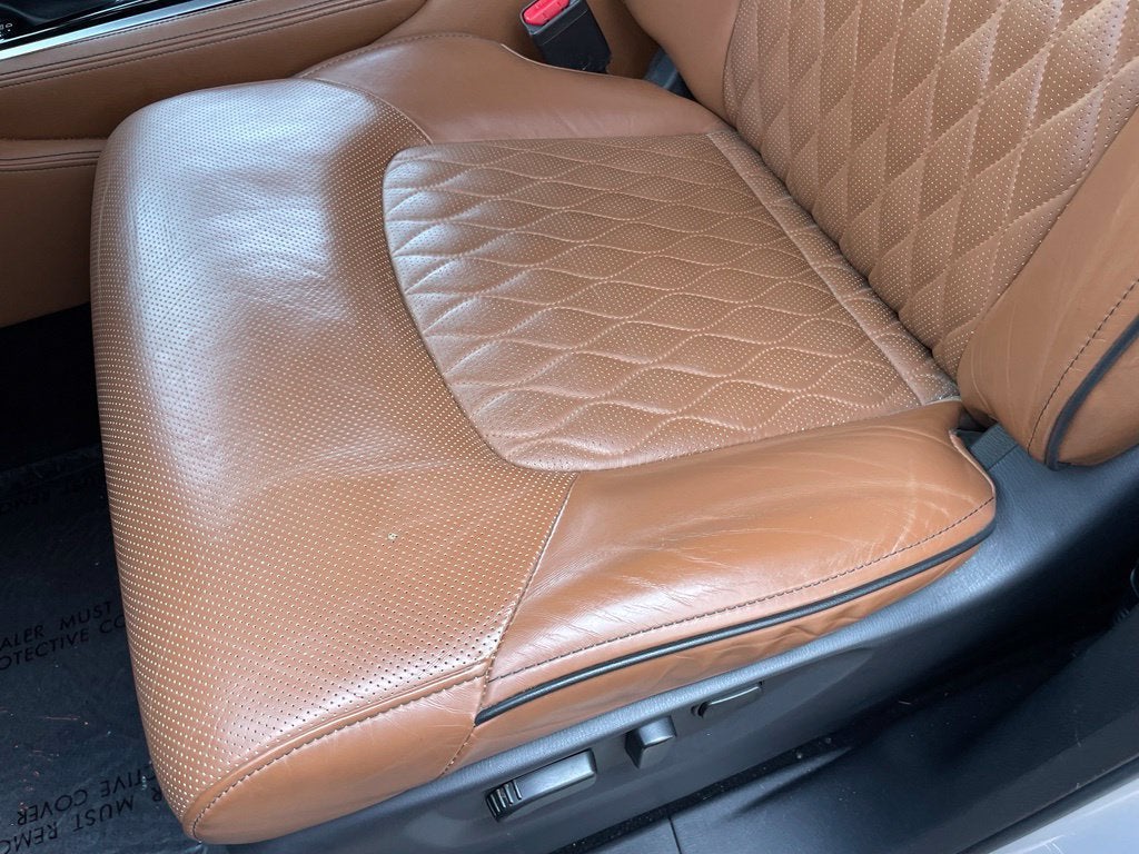 2023 INFINITI QX80 SENSORY