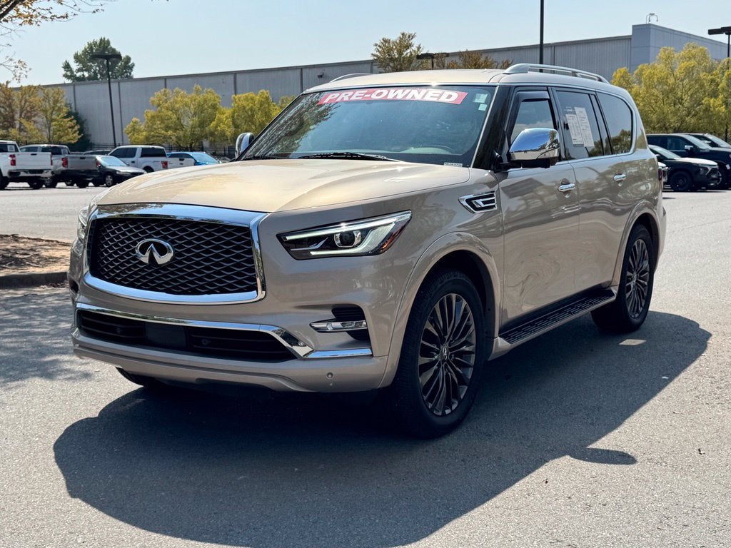 2023 INFINITI QX80 SENSORY