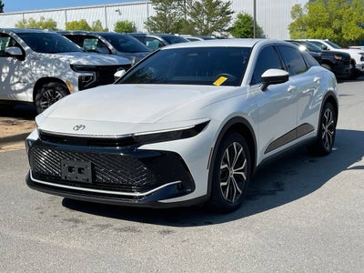 2023 Toyota Crown XLE