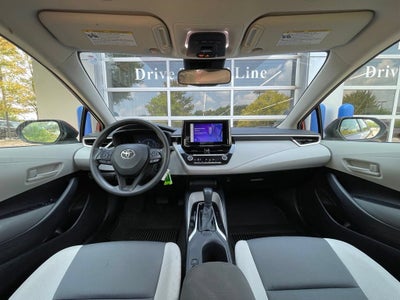 2026 Toyota Corolla Hybrid LE