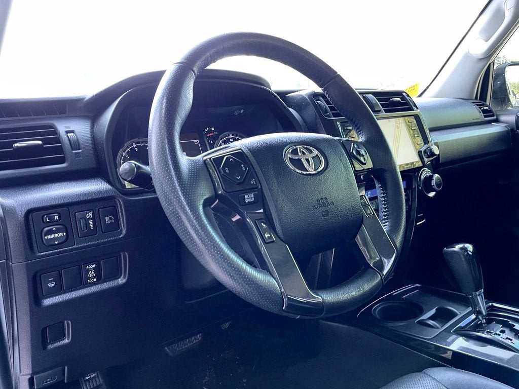 2021 Toyota 4Runner Nightshade