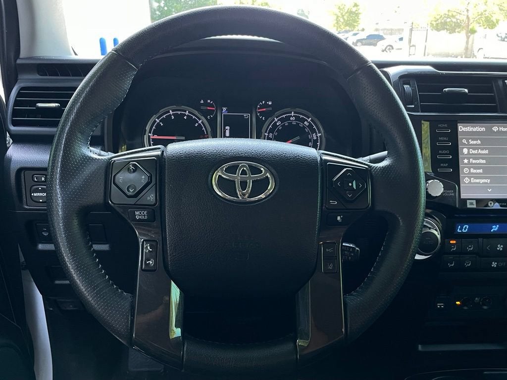 2021 Toyota 4Runner Nightshade