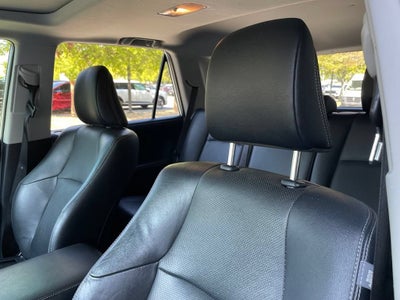 2021 Toyota 4Runner Nightshade