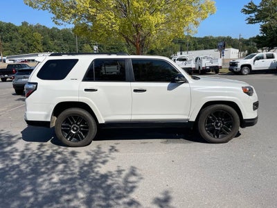 2021 Toyota 4Runner Nightshade