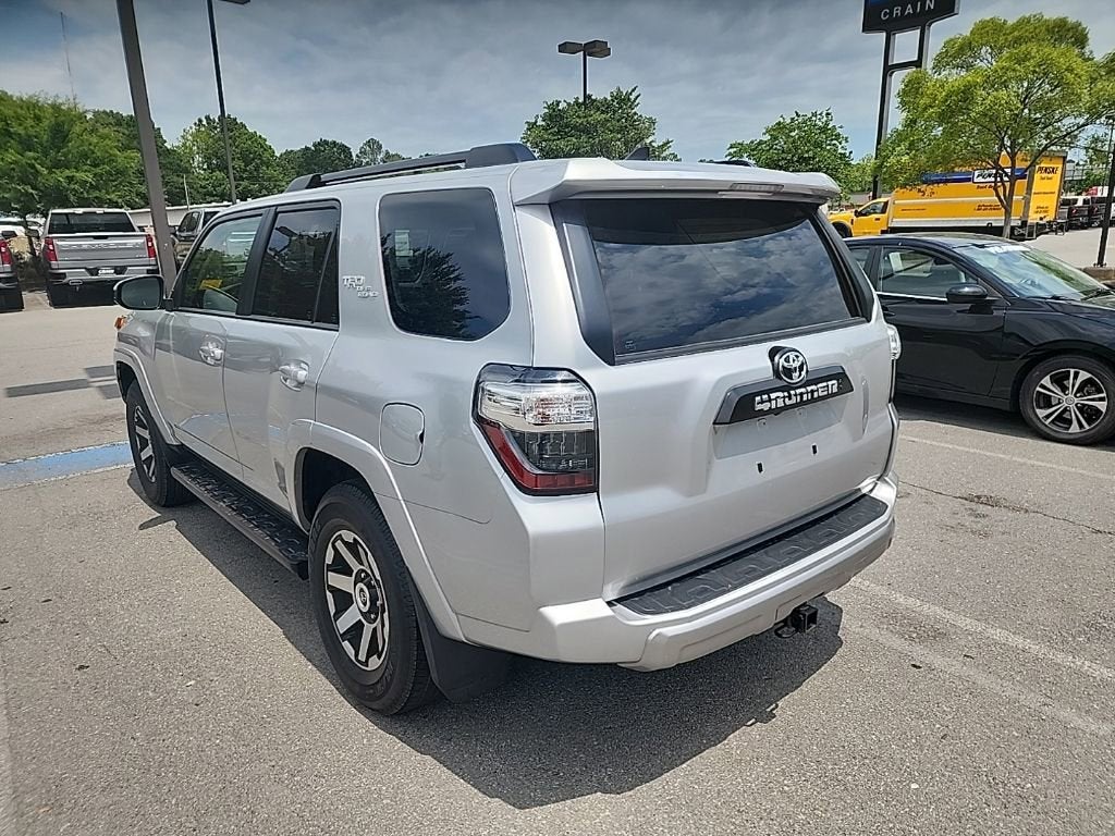 2024 Toyota 4Runner TRD Off Road
