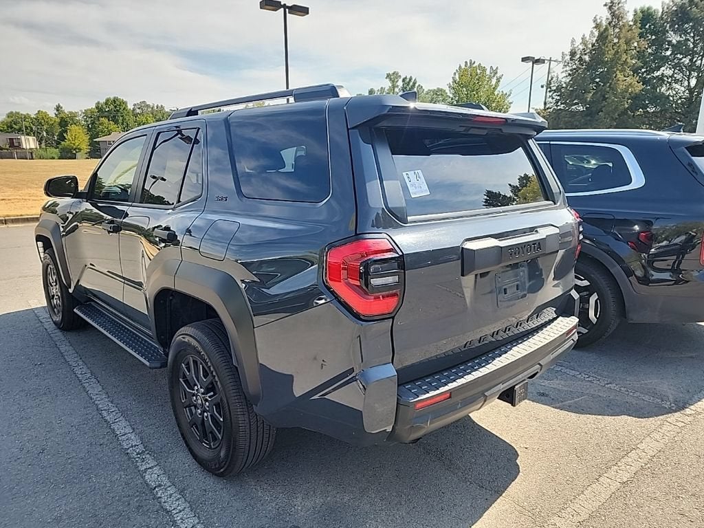 2025 Toyota 4Runner SR5