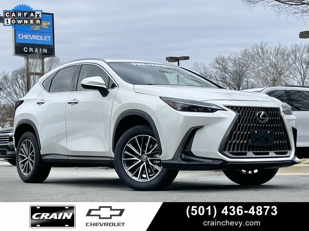 2024 Lexus NX NX 250