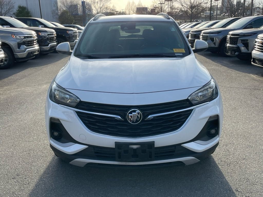 2022 Buick Encore GX Select