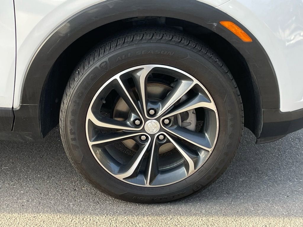 2022 Buick Encore GX Select