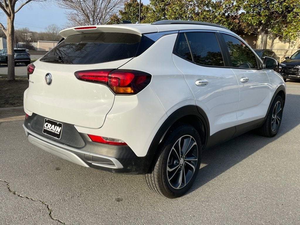 2022 Buick Encore GX Select