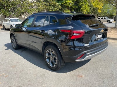 2024 Chevrolet Trax LT