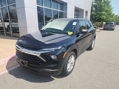 2024 Chevrolet Trailblazer LS
