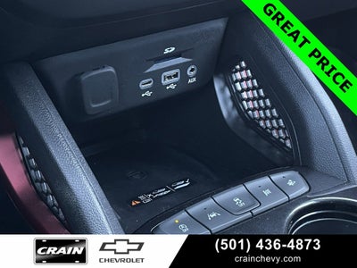 2022 Chevrolet Trailblazer RS