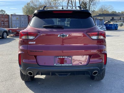 2022 Chevrolet Trailblazer RS