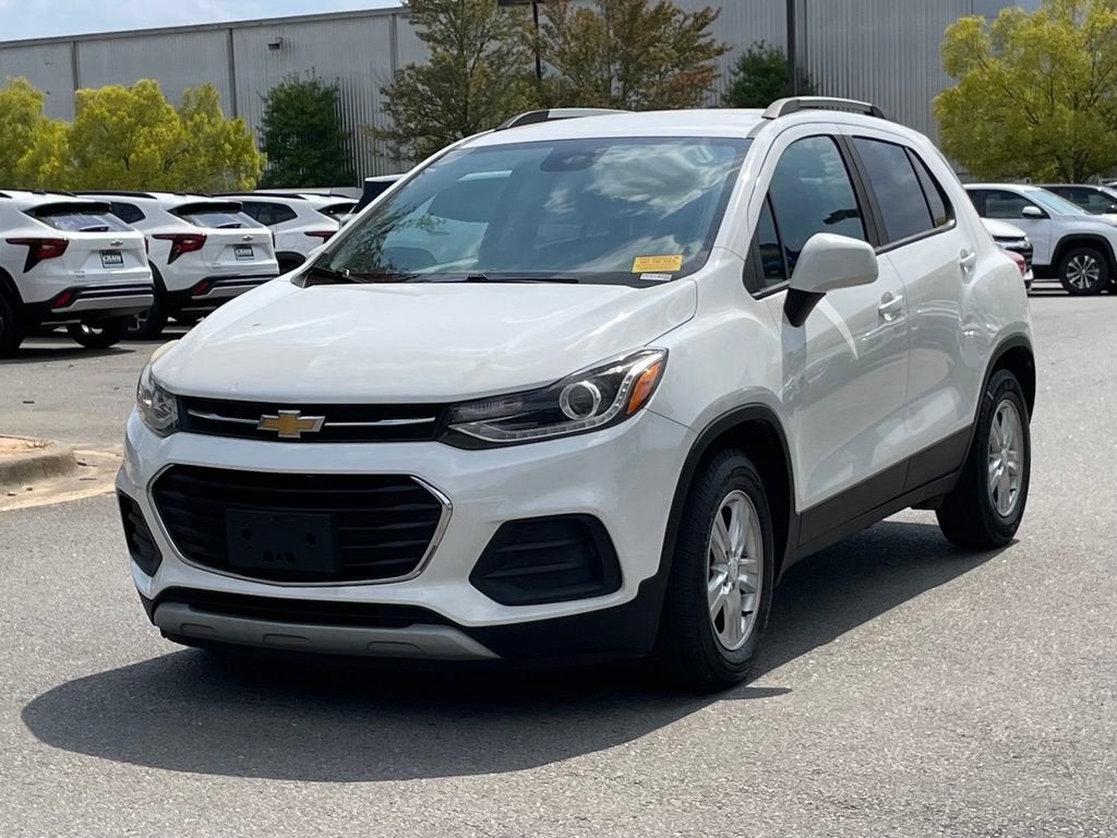 2022 Chevrolet Trax LT