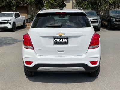 2022 Chevrolet Trax LT