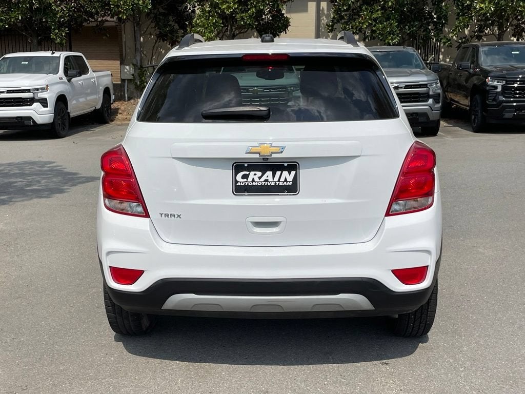 2022 Chevrolet Trax LT