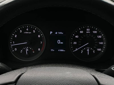 2021 Hyundai Tucson Sport