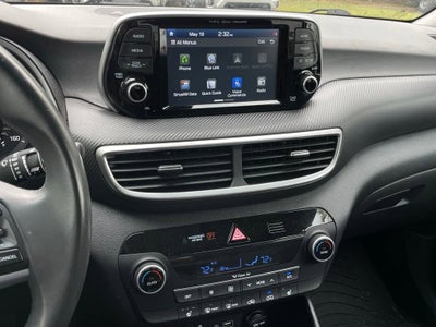 2021 Hyundai Tucson Sport