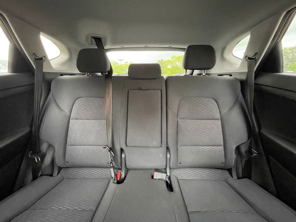 2021 Hyundai Tucson Sport