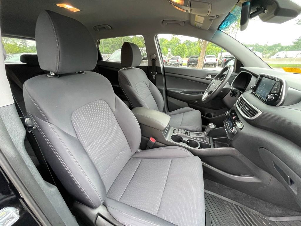 2021 Hyundai Tucson Sport