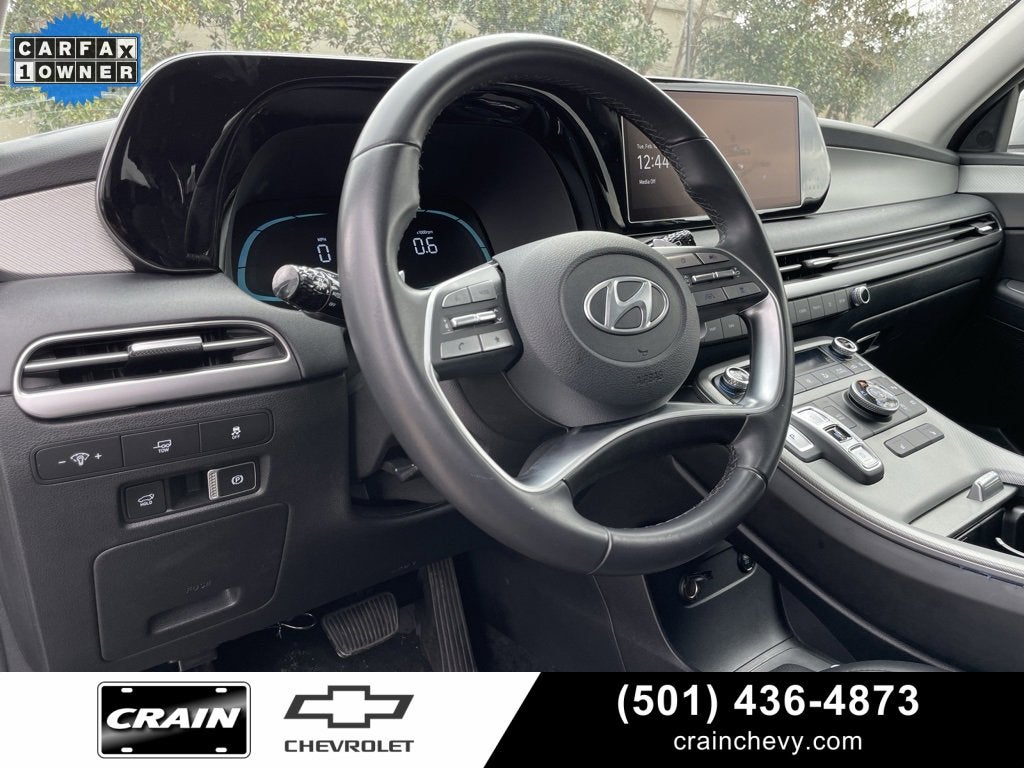 2024 Hyundai Palisade SEL